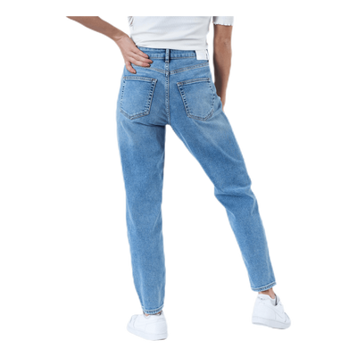 Veneda Life Mom Jeans Blue