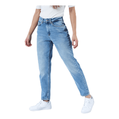 Veneda Life Mom Jeans Blue