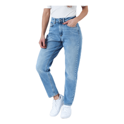 Veneda Life Mom Jeans Blue