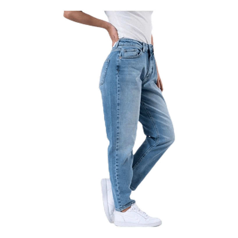 Veneda Life Mom Jeans Blue