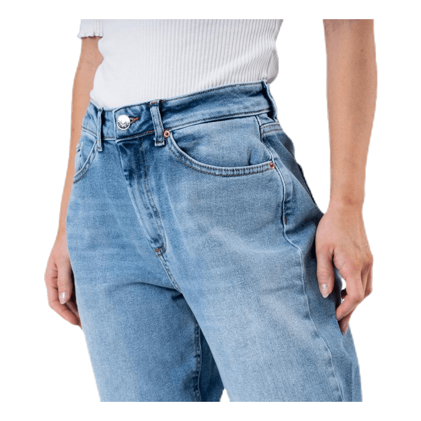 Veneda Life Mom Jeans Blue