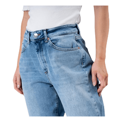 Veneda Life Mom Jeans Blue