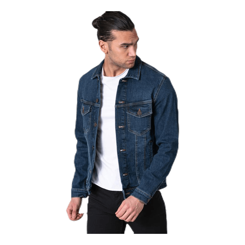 Alvin Jjjacket Blue