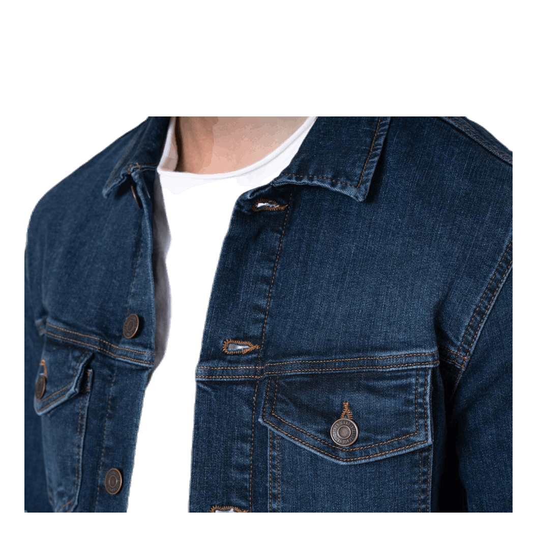 Alvin Jjjacket Blue