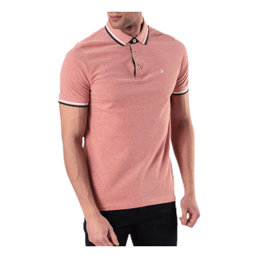 Paulos Polo Ss Red