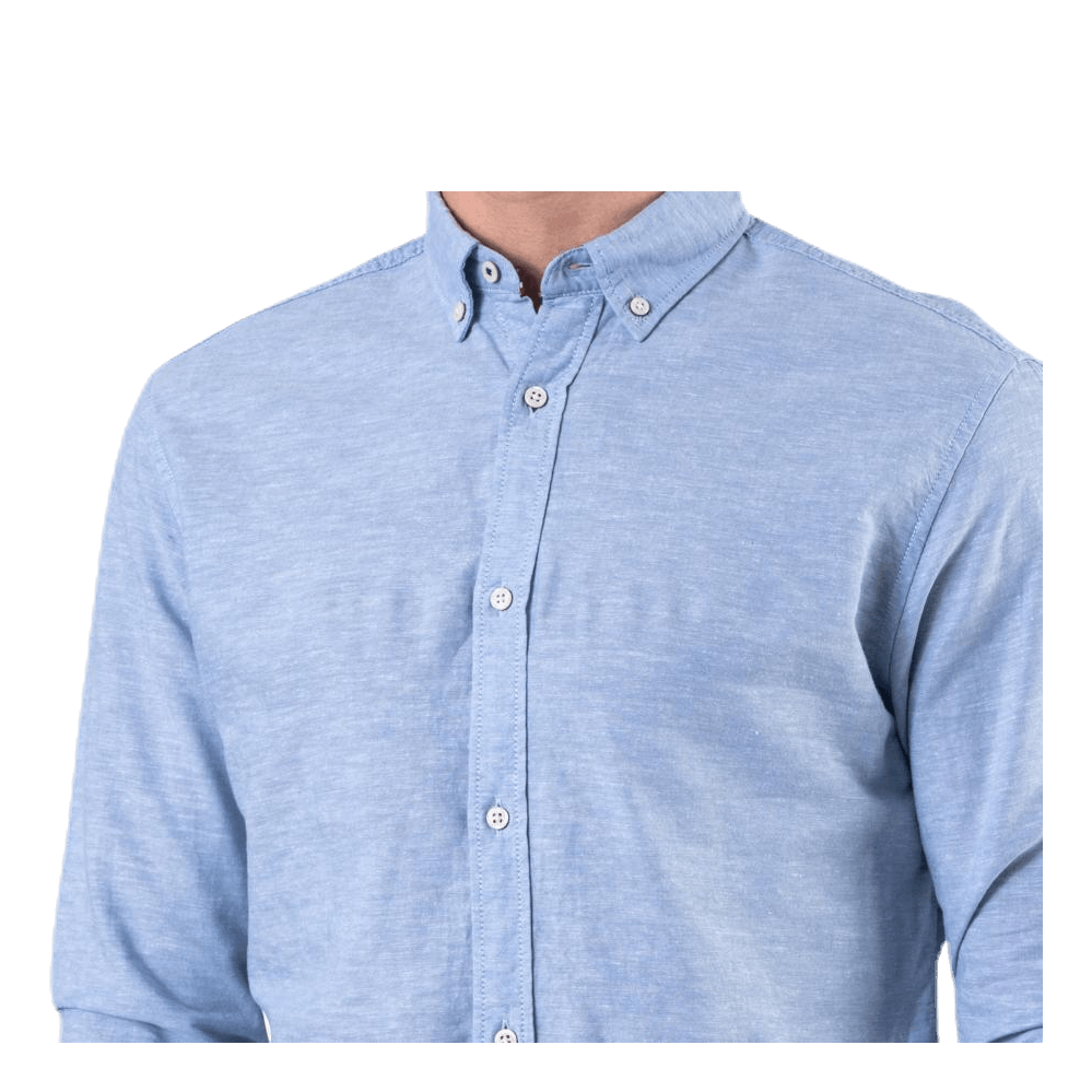 Summer Shirt L/S Blue