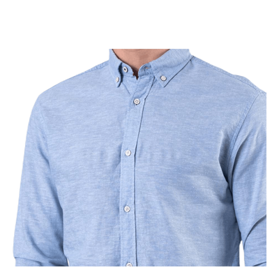 Summer Shirt L/S Blue