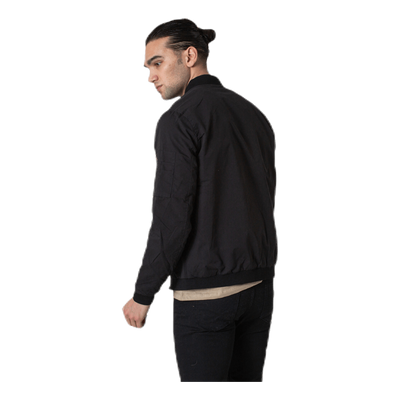 Rush Bomber Black