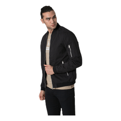 Rush Bomber Black