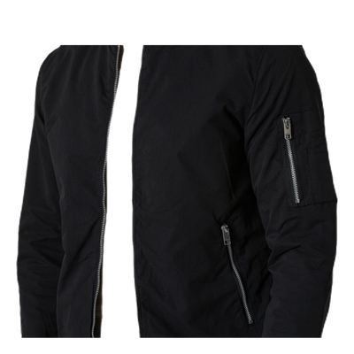 Rush Bomber Black