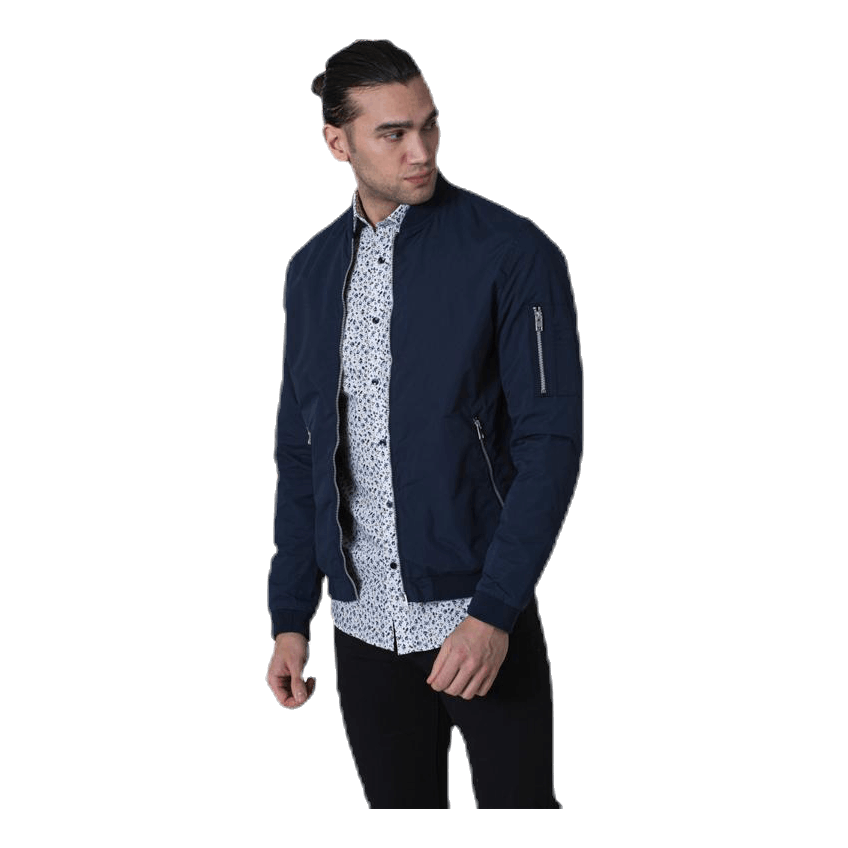 Rush Bomber Blue