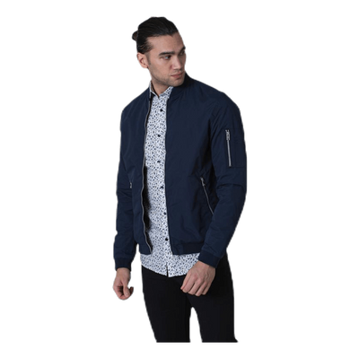 Rush Bomber Blue