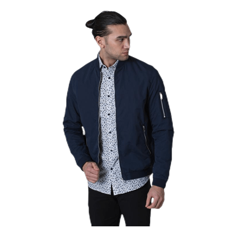 Rush Bomber Blue