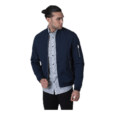 Rush Bomber Blue