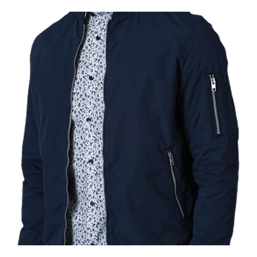 Rush Bomber Blue