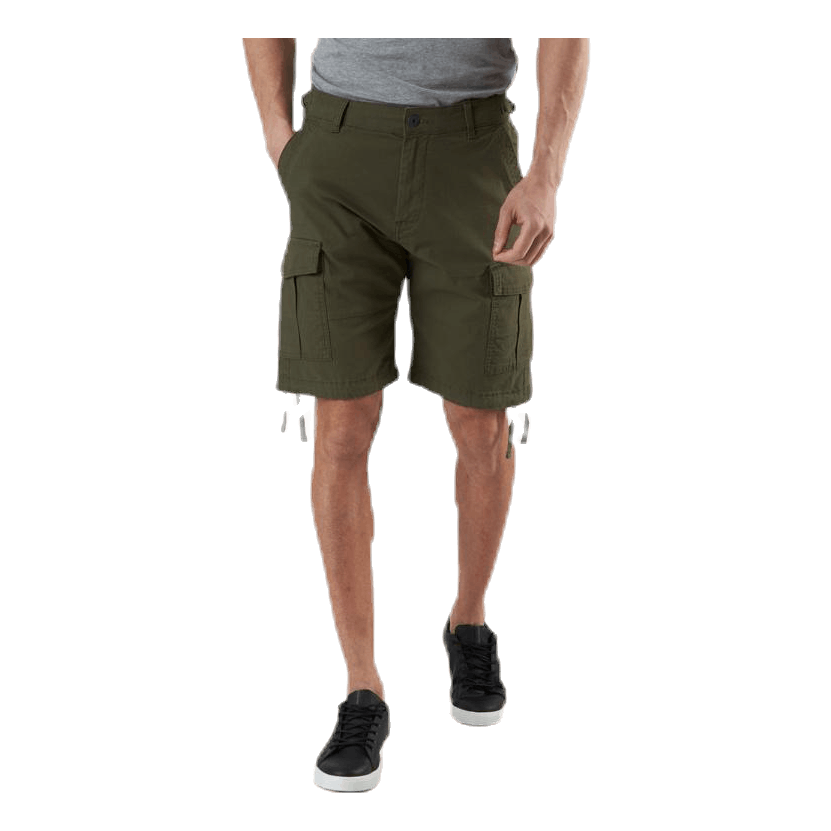 Alfa Cargo Shorts Black