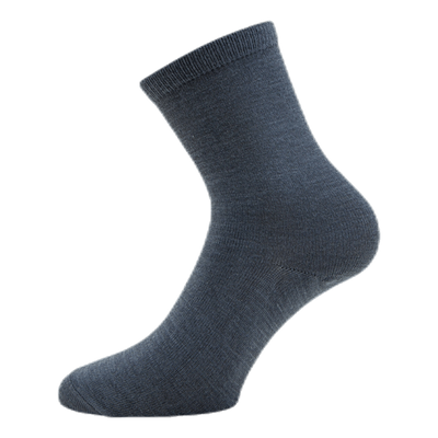 Wakta Wool/Vis 2P Sock Blue