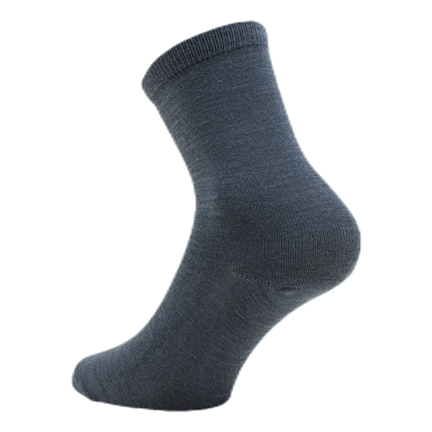 Wakta Wool/Vis 2P Sock Blue