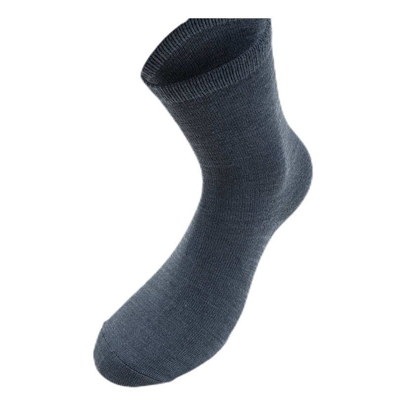 Wakta Wool/Vis 2P Sock Blue