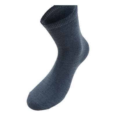 Wakta Wool/Vis 2P Sock Blue