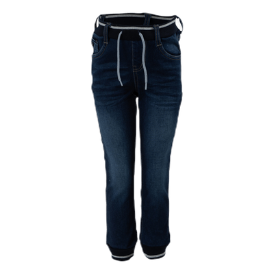 Bob Dnm Aclas 2389 Pant Blue