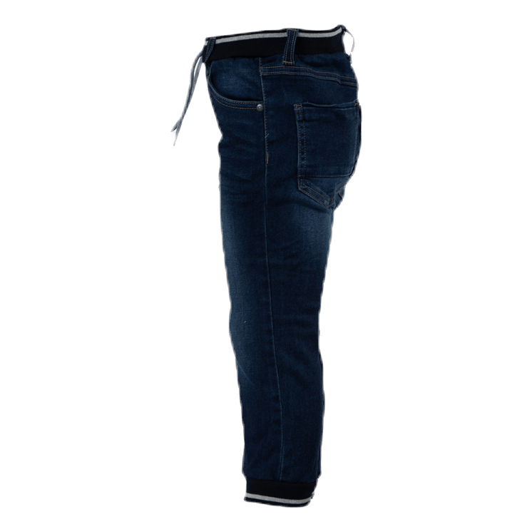 Bob Dnm Aclas 2389 Pant Blue