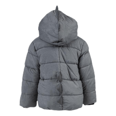 Mezzo Puffer  Jacket Grey