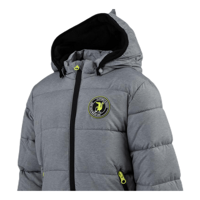 Mezzo Puffer  Jacket Grey