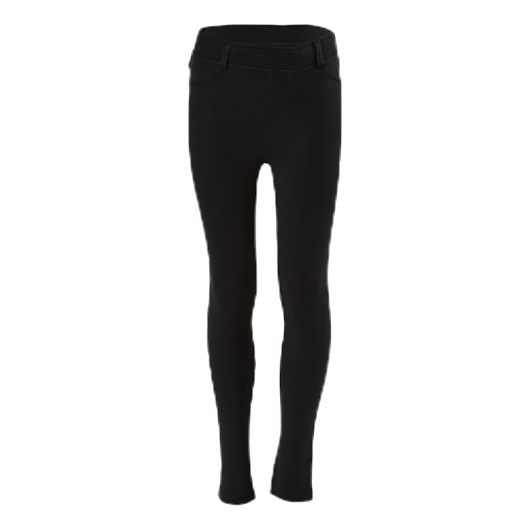 Javi Solid Swe Legging Black