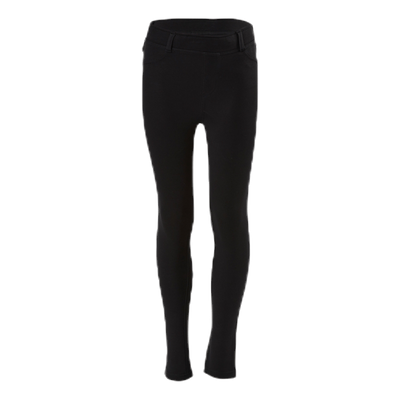 Javi Solid Swe Legging Black