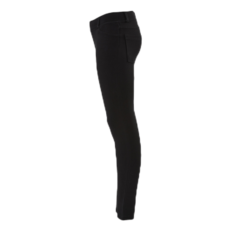 Javi Solid Swe Legging Black