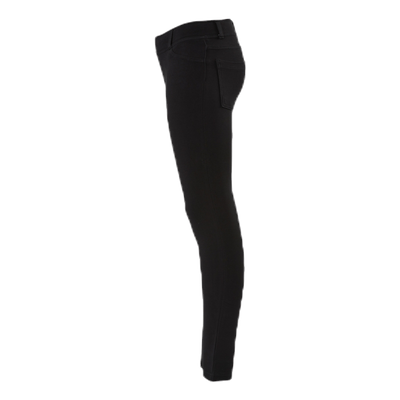 Javi Solid Swe Legging Black