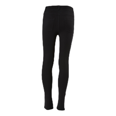 Javi Solid Swe Legging Black