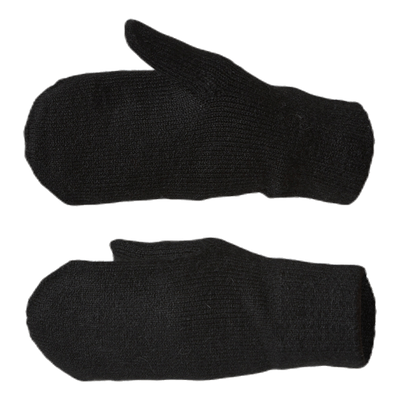 Berta Mittens Black