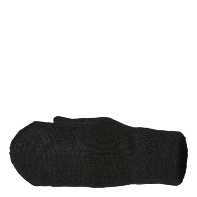 Berta Mittens Black