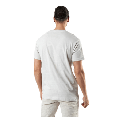 Awake Tee Ss Crew Neck White