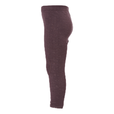 Wang Wool Needle Legging Grey