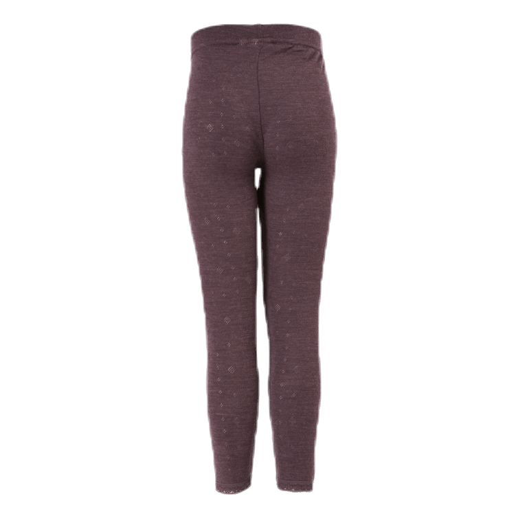 Wang Wool Needle Legging Grey