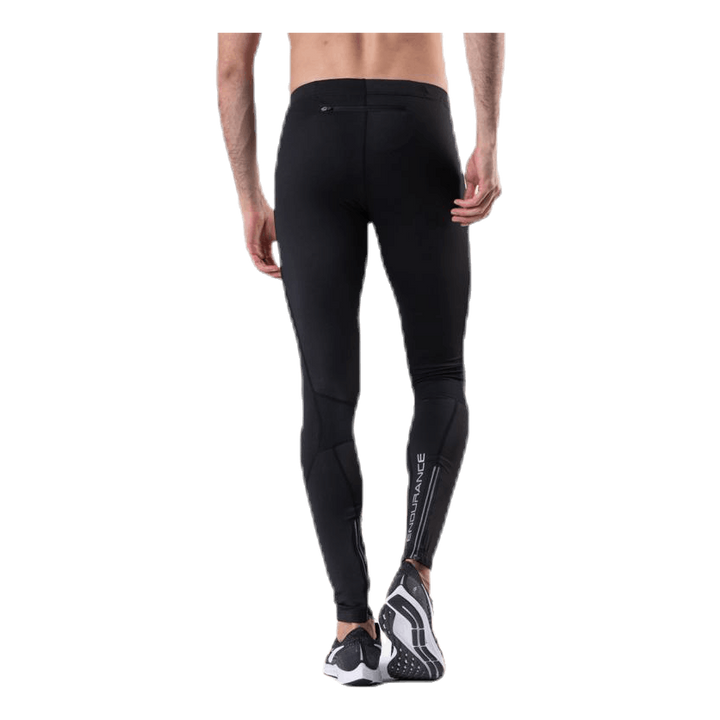 Malaga Long Tights Black