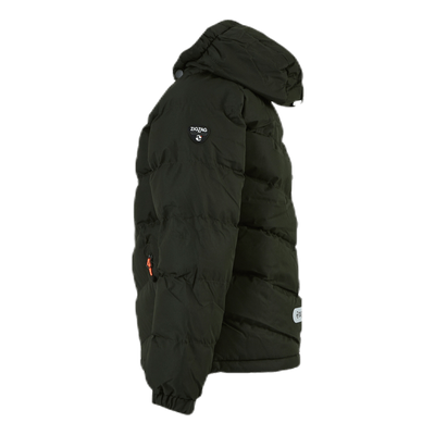 Belami Pro-lite Jacket Grey