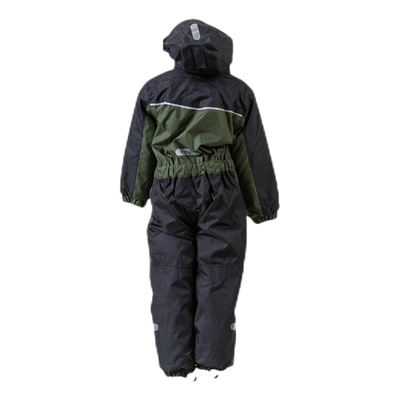 Paja Coverall W-PRO 5000 Green