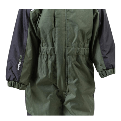 Paja Coverall W-PRO 5000 Green