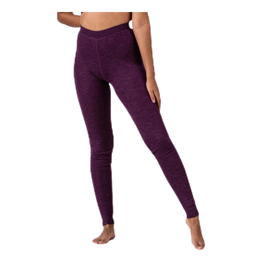 Elroy Wool Pant Purple