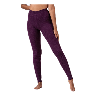 Elroy Wool Pant Purple