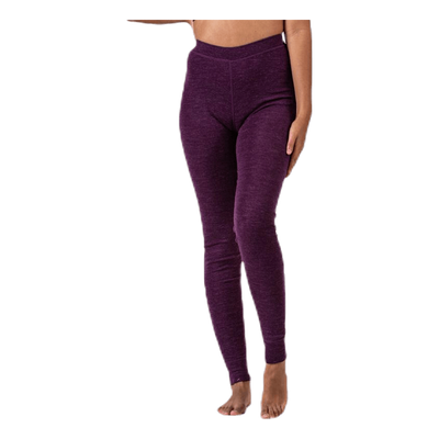 Elroy Wool Pant Purple