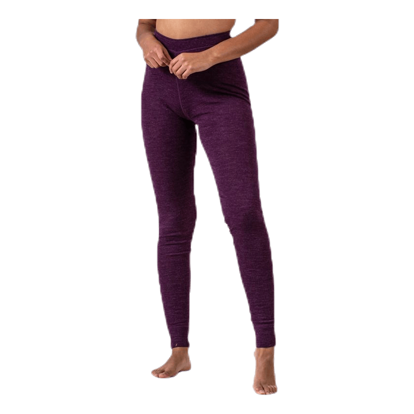 Elroy Wool Pant Purple