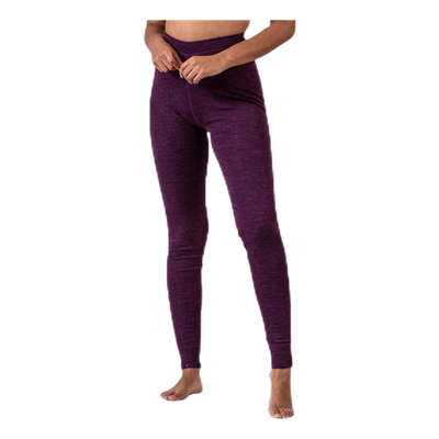 Elroy Wool Pant Purple