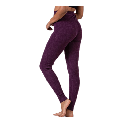 Elroy Wool Pant Purple