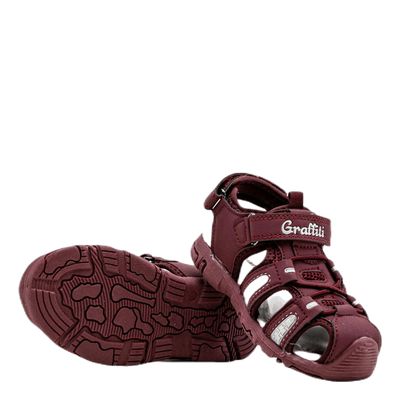 Kama kids Sandal Purple