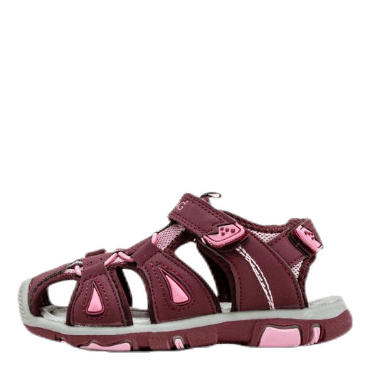 Sinmel Kids Closed Sandal Purple